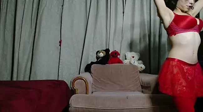 Snapshot of MINI_Petite chatting on February 20, 4:50 am MINI Petite online show from February 20, 4:50 am