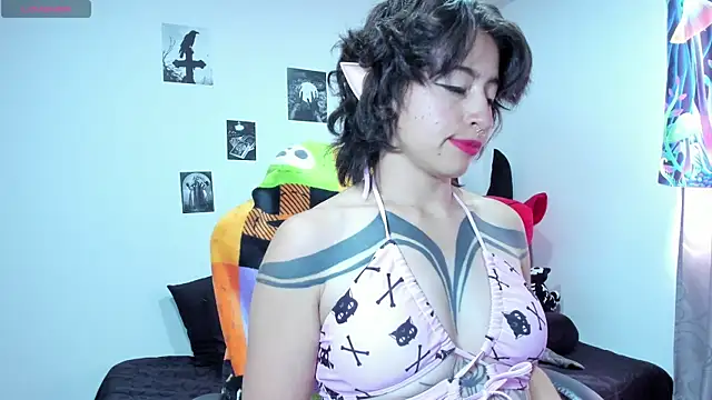 Snapshot of yunkodolly666 chatting on July 17, 8:14 pm yunkodolly666 online show from July 17, 8:14 pm