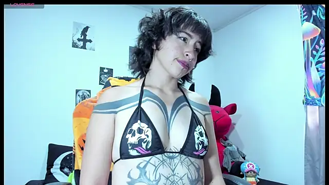 yunkodolly666 online show from August 3, 3:27 pm