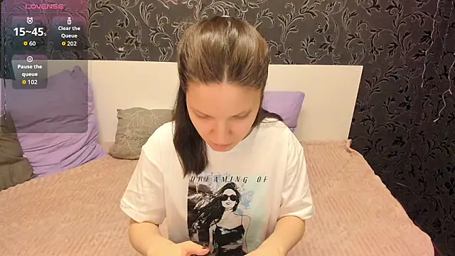 MelaniGrand online show from February 7, 9:13 am