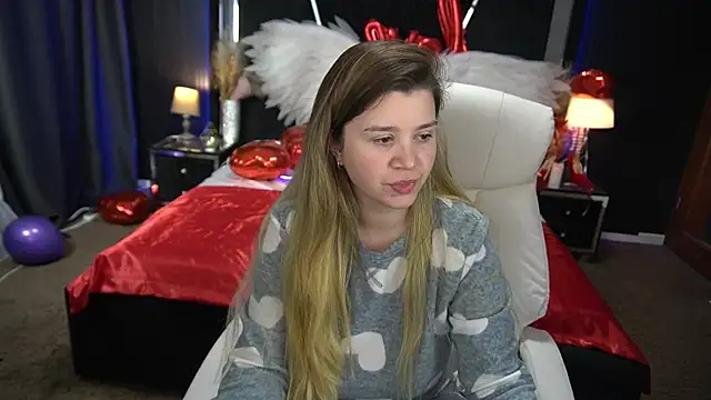 AmellyMilly online show from February 11, 6:40 am