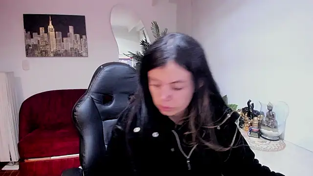 Meghan320 online show from February 12, 11:49 am