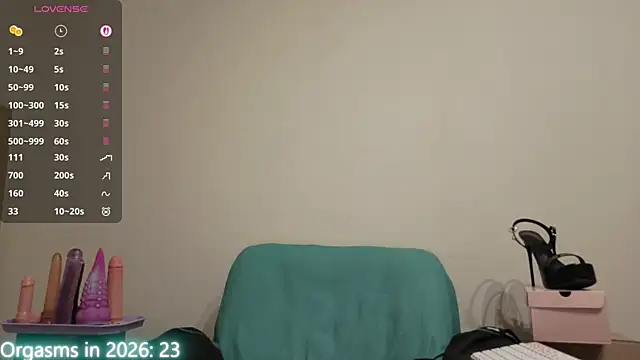 MaryHillx online show from January 7, 6:32 pm