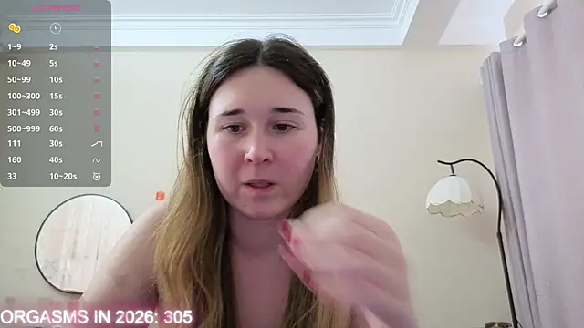 MaryHillx online show from April 30, 3:02 am