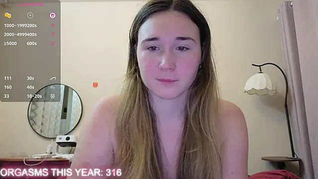 Snapshot of MaryHillx chatting on May 4, 7:54 pm MaryHillx online show from May 4, 7:54 pm