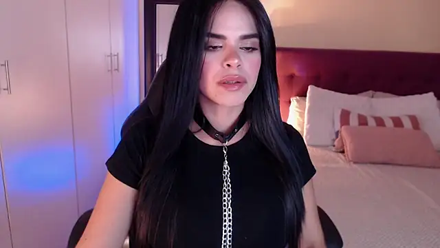 Snapshot of Mafer_Meow chatting on February 17, 3:15 am Mafer Meow online show from February 17, 3:15 am