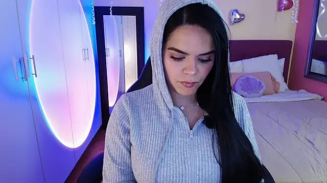 Mafer Meow online show from August 2, 12:31 am