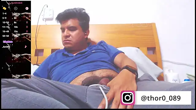 thor000089 online show from February 4, 4:51 am