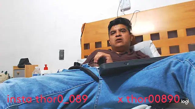 thor000089 online show from February 13, 4:30 am