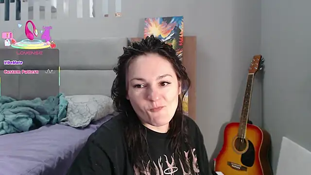 Stacy Davice online show from February 20, 12:36 pm