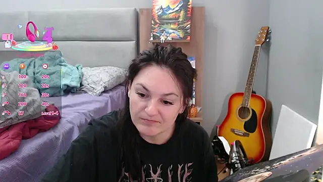 Stacy Davice online show from February 20, 3:41 pm