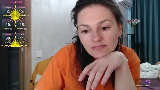 Stacy Davice online show from May 7, 12:54 pm