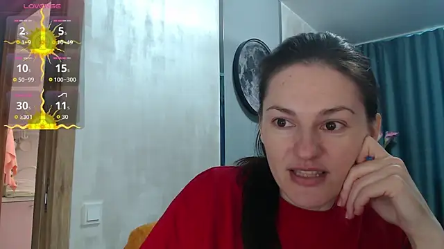 Stacy Davice online show from May 30, 12:24 pm
