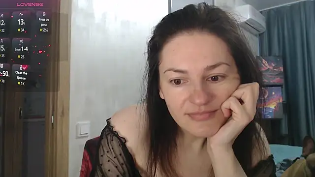 Stacy Davice online show from July 5, 1:18 pm