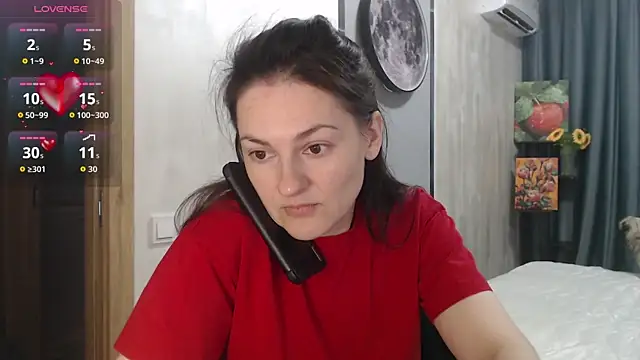 Stacy Davice online show from July 6, 3:25 pm