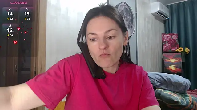 Stacy Davice online show from July 31, 3:00 pm