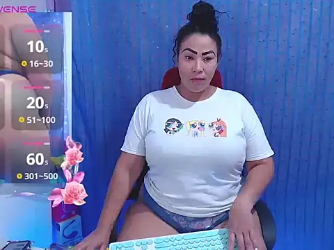 Snapshot of mature_beautifull chatting on May 18, 1:13 am mature beautifull online show from May 18, 1:13 am