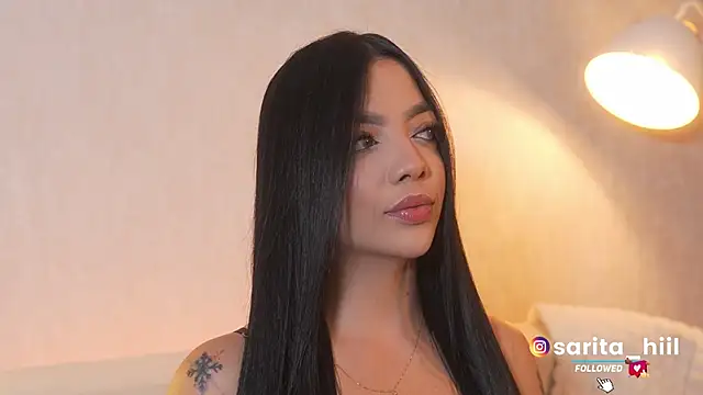 sarah hiill online show from October 28, 10:12 pm