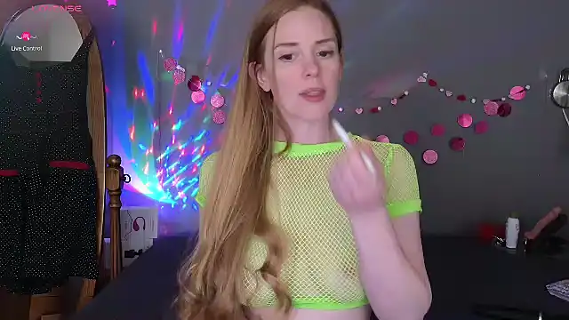 CharlotteDoe online show from January 30, 4:06 am