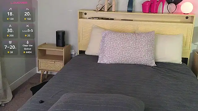CharlotteDoe online show from July 28, 12:23 pm