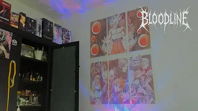 DEATHINK666XX online show from December 17, 6:03 pm