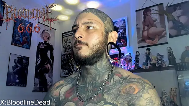 Snapshot of DEATHINK666XX chatting on May 7, 7:08 pm DEATHINK666XX online show from May 7, 7:08 pm