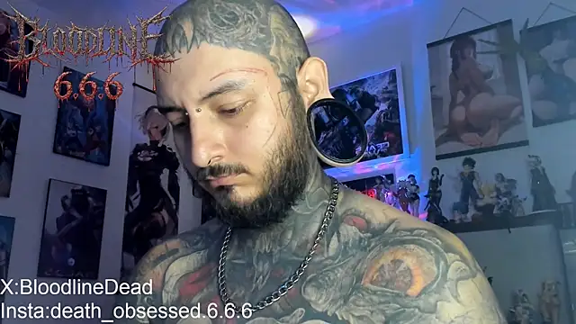 Snapshot of DEATHINK666XX chatting on May 16, 6:28 pm DEATHINK666XX online show from May 16, 6:28 pm