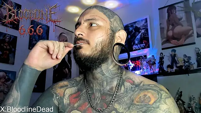 Snapshot of DEATHINK666XX chatting on May 31, 9:27 pm DEATHINK666XX online show from May 31, 9:27 pm