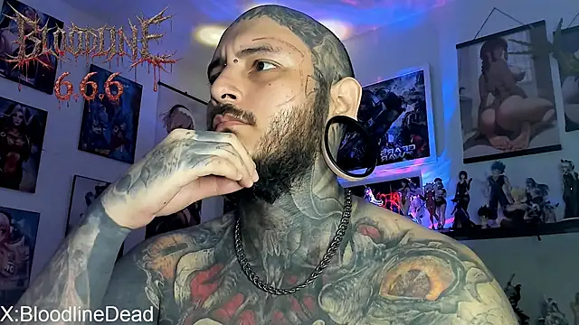 Snapshot of DEATHINK666XX chatting on June 4, 5:08 pm DEATHINK666XX online show from June 4, 5:08 pm