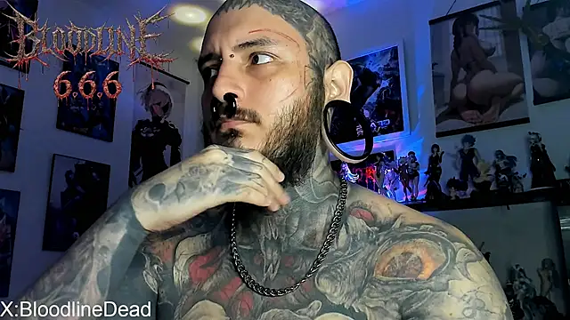 Snapshot of DEATHINK666XX chatting on June 9, 5:57 pm DEATHINK666XX online show from June 9, 5:57 pm