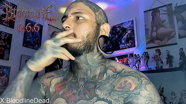 Snapshot of DEATHINK666XX chatting on June 28, 4:13 pm DEATHINK666XX online show from June 28, 4:13 pm
