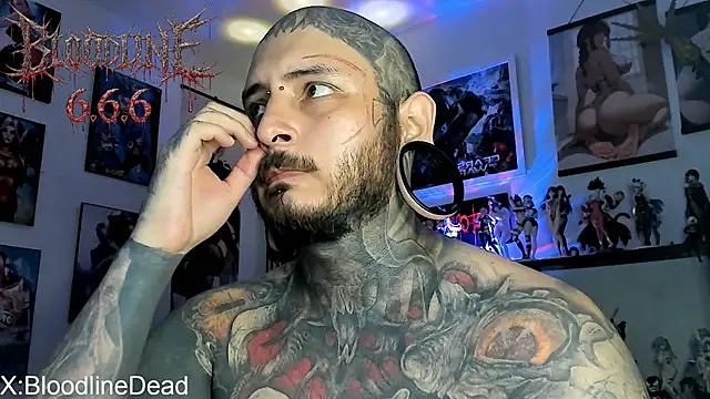 Snapshot of DEATHINK666XX chatting on July 1, 8:30 pm DEATHINK666XX online show from July 1, 8:30 pm