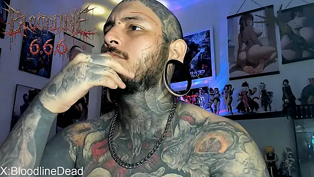 Snapshot of DEATHINK666XX chatting on July 4, 4:57 pm DEATHINK666XX online show from July 4, 4:57 pm