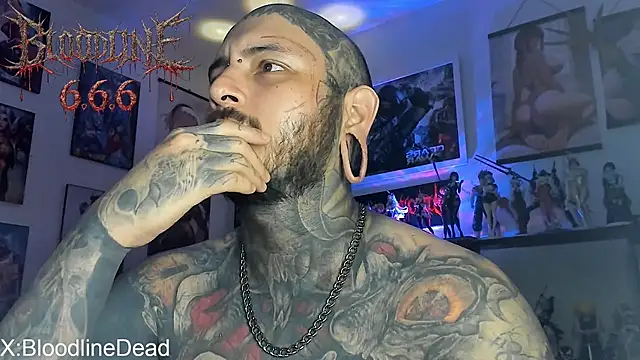 Snapshot of DEATHINK666XX chatting on July 5, 10:39 pm DEATHINK666XX online show from July 5, 10:39 pm