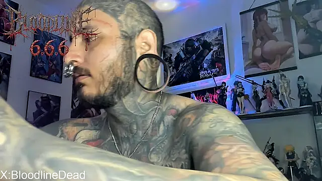 Snapshot of DEATHINK666XX chatting on July 7, 6:01 pm DEATHINK666XX online show from July 7, 6:01 pm