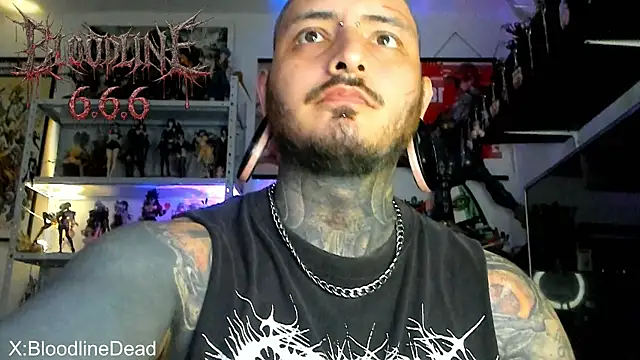 Snapshot of DEATHINK666XX chatting on July 23, 1:58 am DEATHINK666XX online show from July 23, 1:58 am