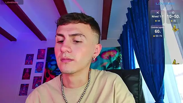 Snapshot of dimitri-bilak chatting on February 24, 10:58 pm dimitri-bilak online show from February 24, 10:58 pm