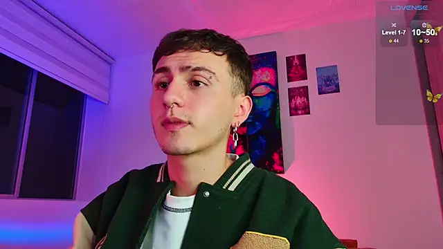 dimitri-bilak online show from November 20, 1:50 am