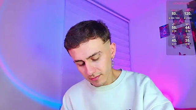 dimitri-bilak online show from February 5, 11:20 pm