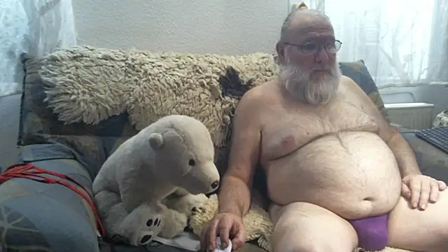 SexySantaC online show from January 6, 4:32 pm