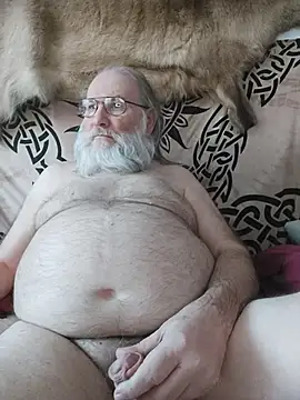 SexySantaC online show from March 7, 7:05 am