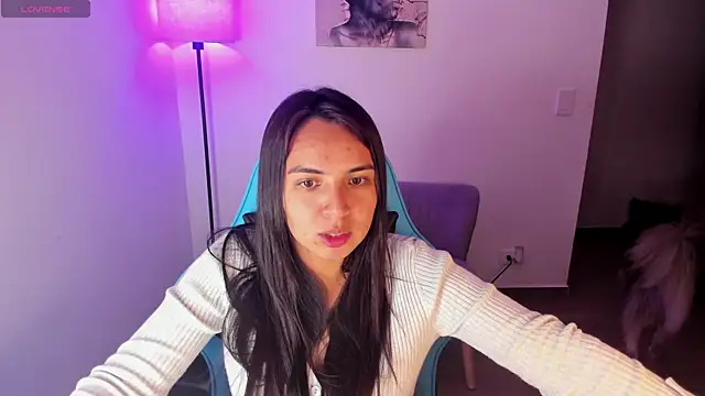 Miss Nicole online show from May 14, 12:39 am