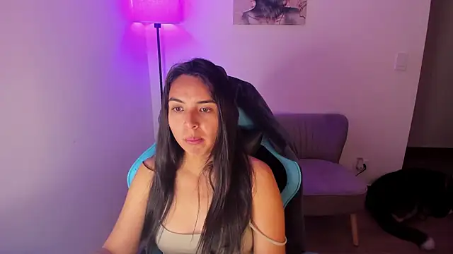 Miss Nicole online show from May 23, 1:11 am