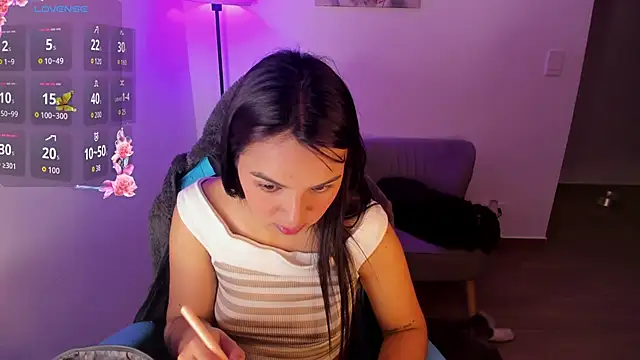 Miss Nicole online show from May 24, 6:35 pm