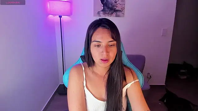 Miss Nicole online show from May 29, 1:03 am