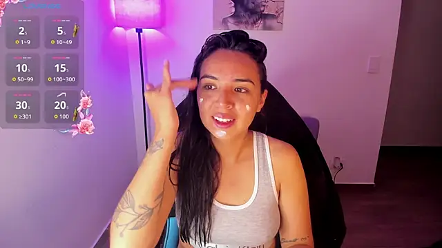 Miss Nicole online show from May 31, 12:56 pm