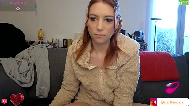 XLisaxx online show from March 8, 6:21 am