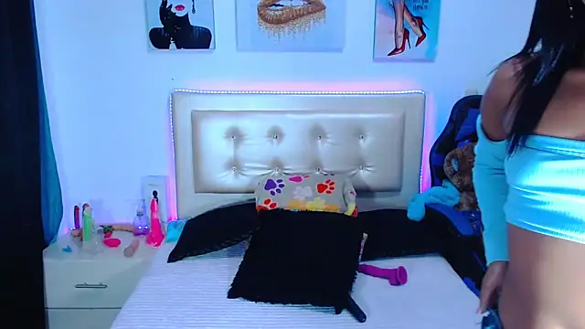 Jenng18 online show from December 24, 9:22 pm