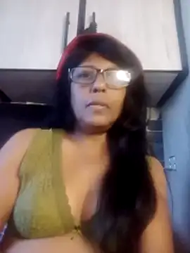 Snapshot of MsAttitude chatting on May 15, 8:21 am MsAttitude online show from May 15, 8:21 am