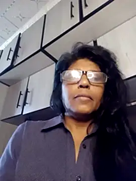 Snapshot of MsAttitude chatting on May 21, 7:15 am MsAttitude online show from May 21, 7:15 am